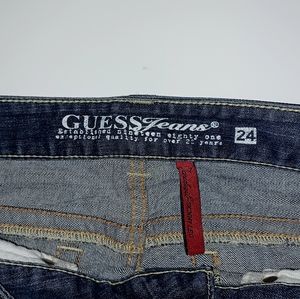 Guess daredevil skinny leg